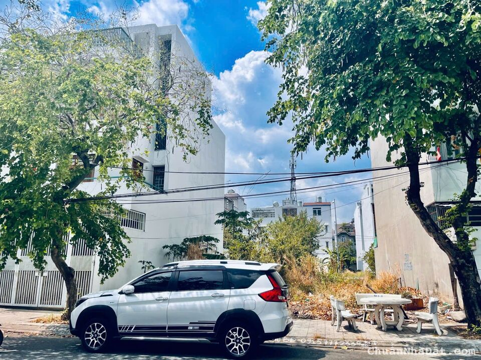 Bán đất dự án KDC Thạnh Mỹ Lợi Quận 2 Mặt tiền đường Phạm Hy Lượng đối diện chợ Lô G20