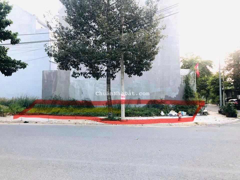 Bán đất dự án khu dân cư Thạnh Mỹ Lợi Quận 2 Vị trí góc 2 mặt tiền đường Đàm Văn Lễ & Phạm Hy Lượng