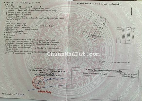 Chính chủ gửi bán đất thổ cư Hẻm đường 30 Bình Trưng Tây Quận 2 Diện tích lớn 88.9m2 ngang 4.5m Chính chủ gửi bán đất thổ cư Hẻm đường 30 Bình Trưng Tây Quận 2 Diện tích lớn 88.9m2 ngang 4.5m