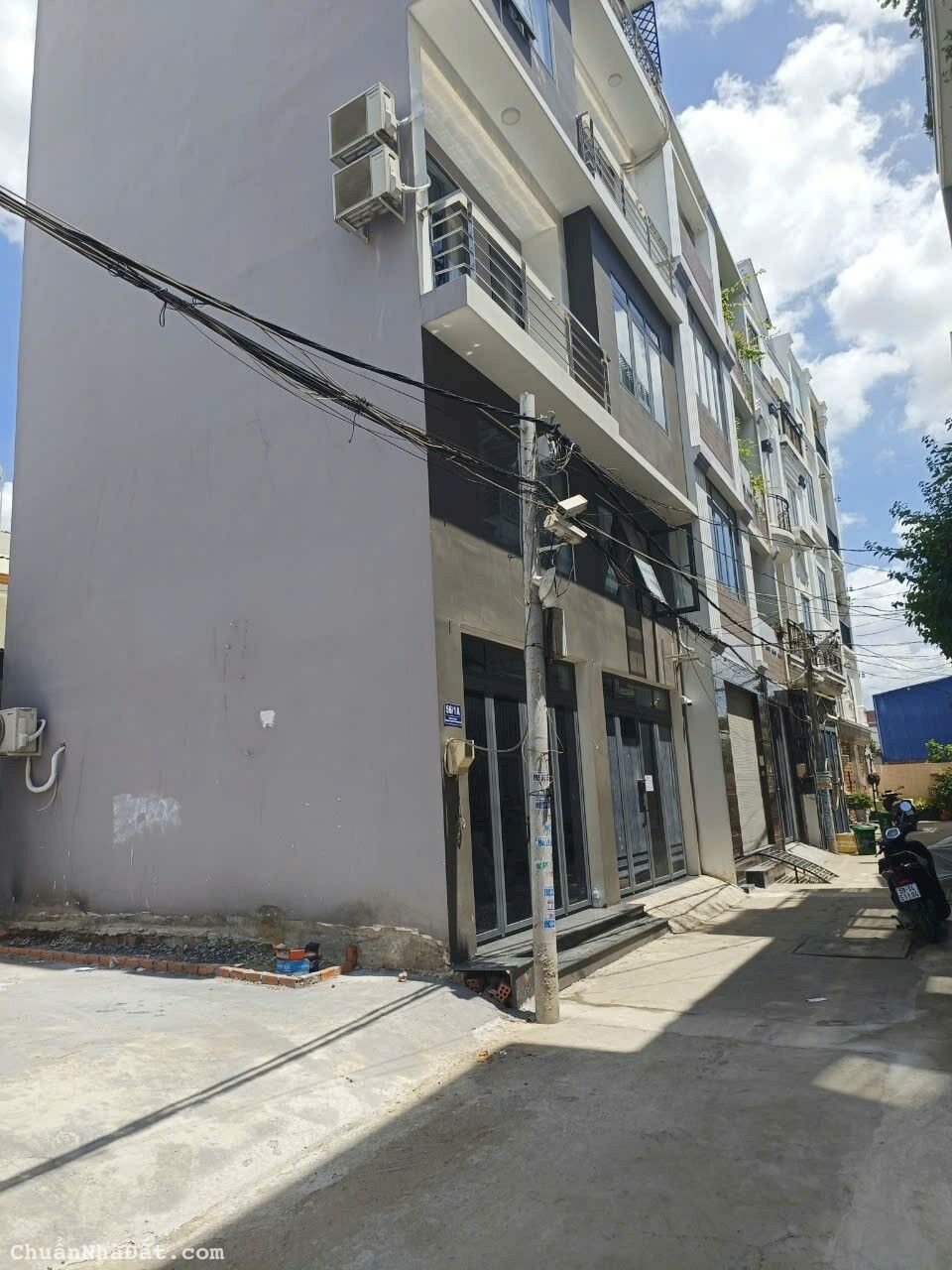 Bán Đất thổ cư hẻm ô tô Đường số 5 phường Bình Trưng Đông Quận 2 ngang 8m. Giá TL 0903034123 Bán Đất thổ cư hẻm ô tô Đường số 5 phường Bình Trưng Đông Quận 2 ngang 8m. Giá TL 0903034123