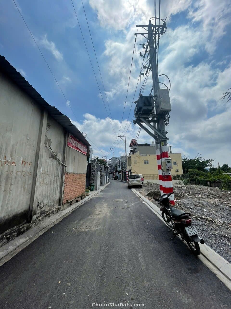 Bán đất hẻm 146 Lã Xuân Oai phường Tăng Nhơn Phú A Quận 9 Dt 329.8m2. Full thổ Giá TLcc 0903034123