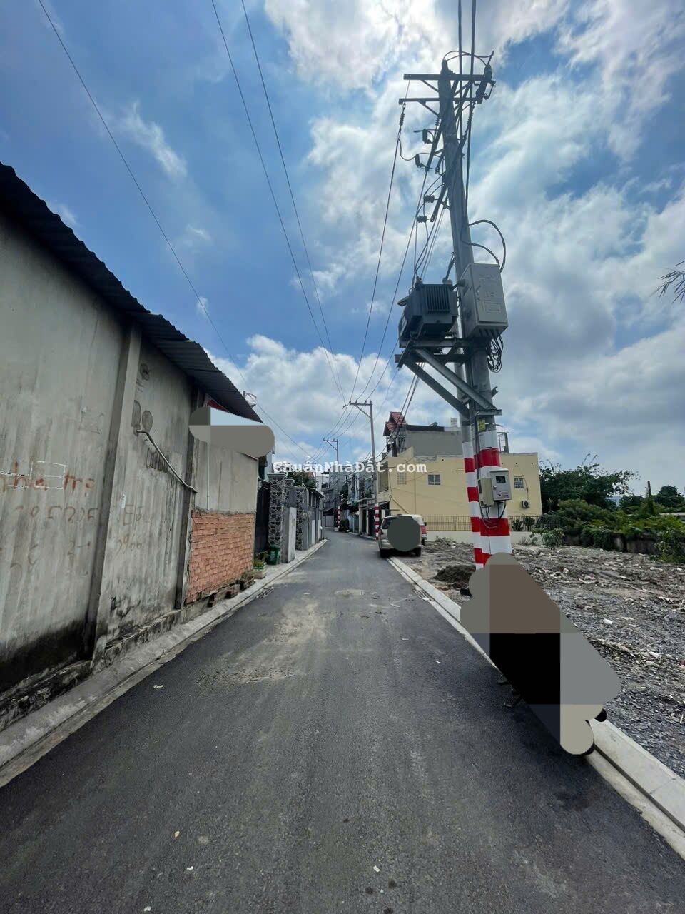 Bán đất hẻm 146 Lã Xuân Oai phường Tăng Nhơn Phú A Quận 9 Dt 329.8m2. Full thổ  Giá TL 0903034123