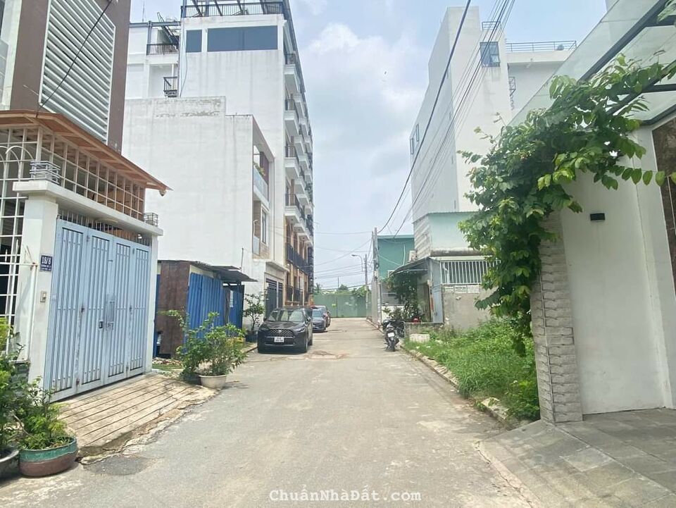 Bán Đất khu phân lô phường An Phú Quận 2  Diện tích: 84m2 ( 5.25 x 16m ) - Hướng Tây Nam - Khu Vực 