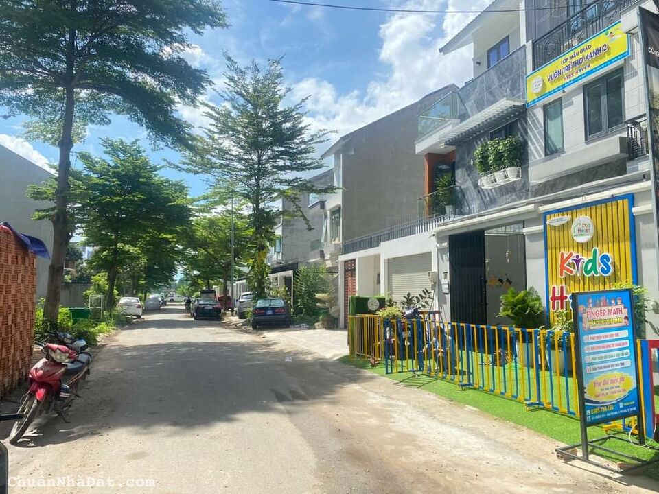 Bán đất dự án Khu Dân Cư Khang An - mặt tiền đường số 7 phường Phú Hữu Quận 9 dt 8x20m đường 14m sổ Bán đất dự án Khu Dân Cư Khang An - mặt tiền đường số 7 phường Phú Hữu Quận 9 dt 8x20m đường 14m sổ