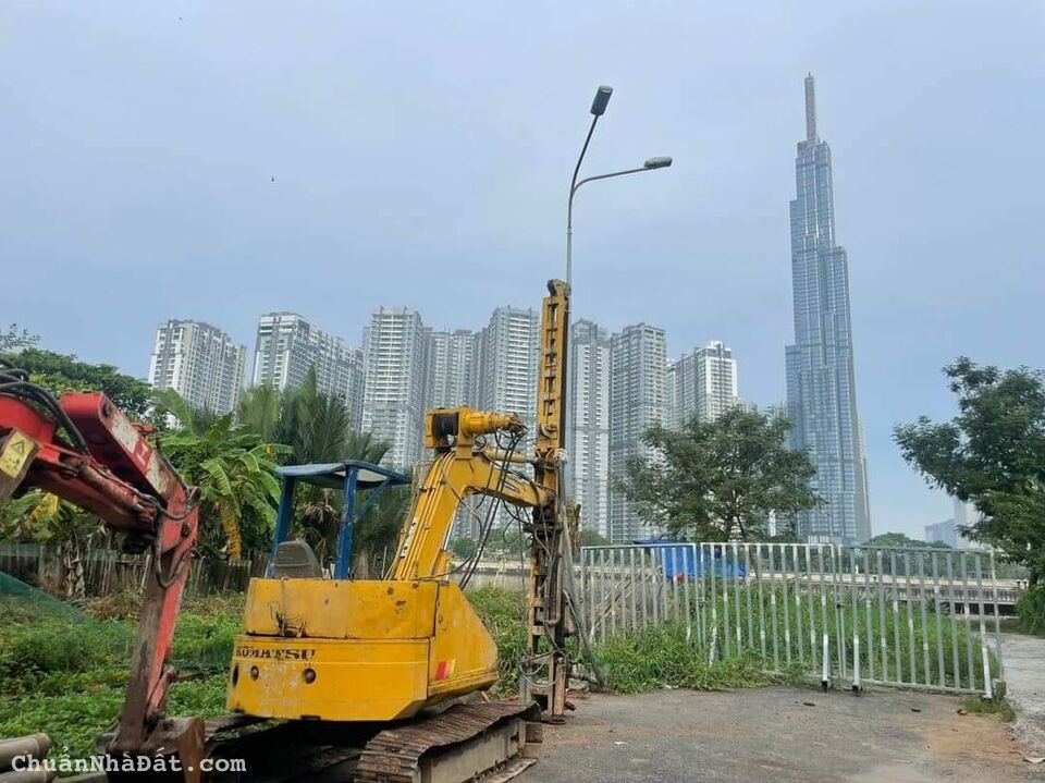 Cho thuê đất khu Sông Sài Gòn phường Bình An Quận 2. Khu đất gần bến tàu thuỷ 15m x 23,5m Cho thuê đất khu Sông Sài Gòn phường Bình An Quận 2. Khu đất gần bến tàu thuỷ 15m x 23,5m