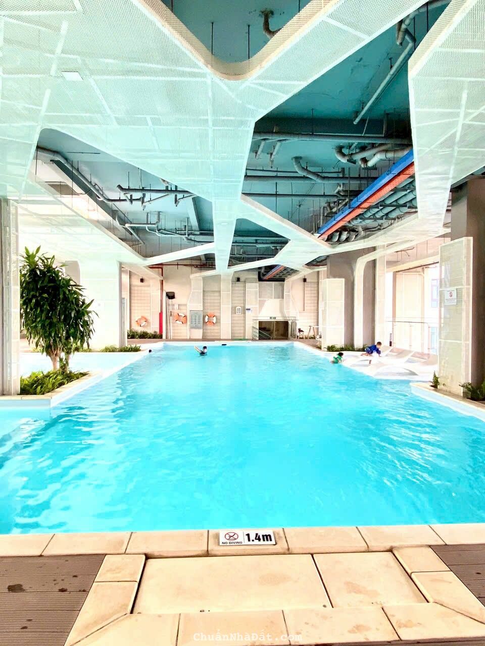 Cho thuê căn hộ De Capella đường Lương Định Của Quận 2 cạnh trường QT Tuệ Đức 2pn ntcb _ 0903034123