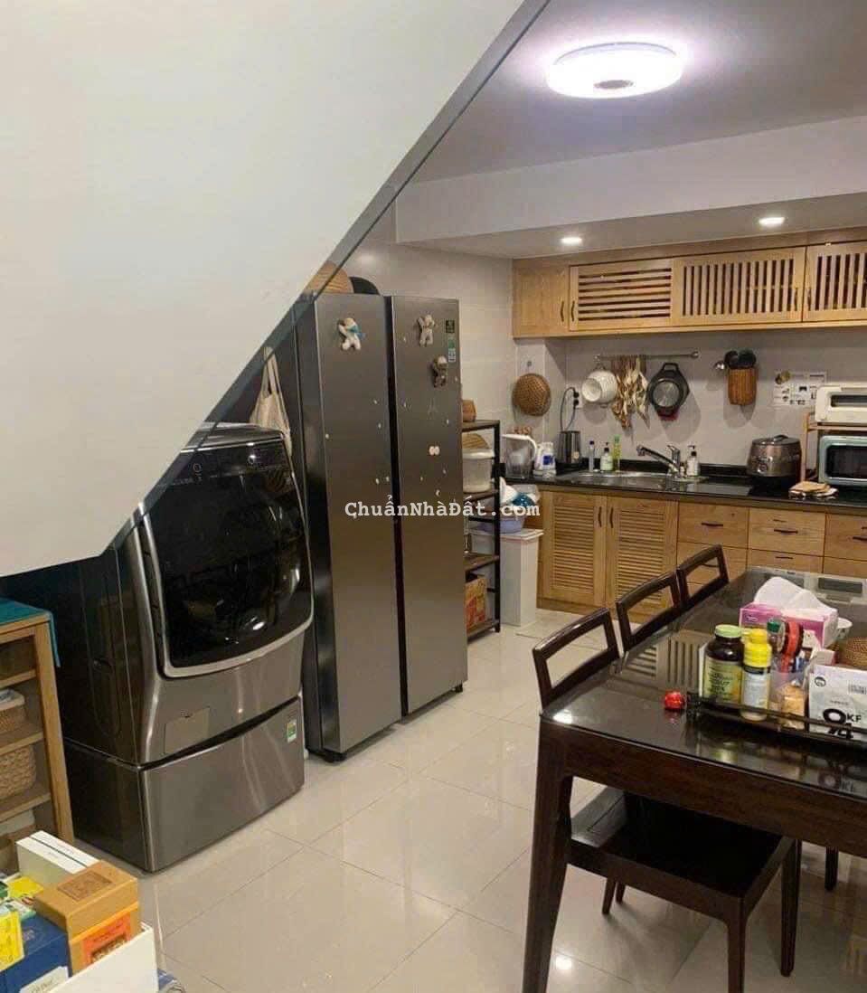 Cho Thuê Nhà Nguyên Căn đường số 3, Bình An Quận 2 - khu Bộ Công An nhà 2L vó nội thất giá TL