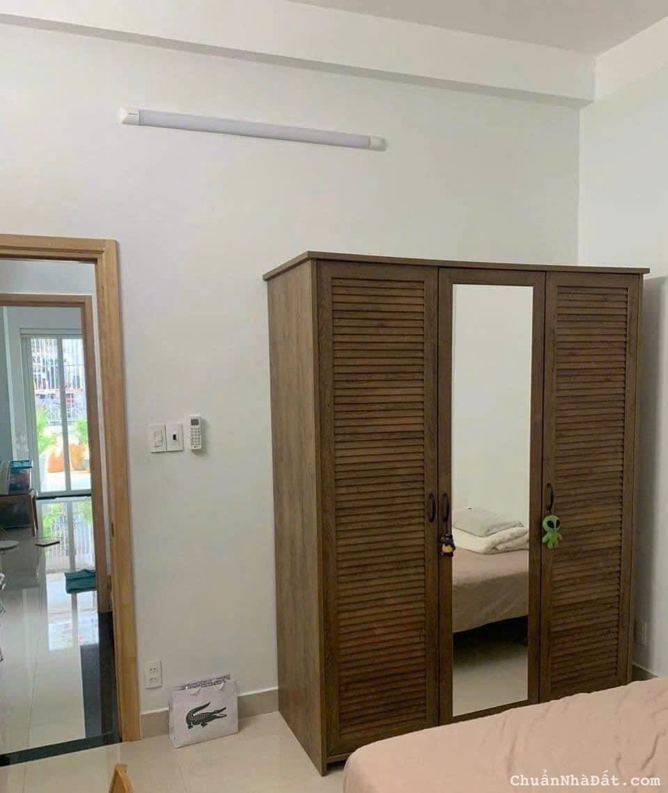 Cho Thuê Nhà Nguyên Căn đường số 3, Bình An Quận 2 - khu Bộ Công An nhà 2L vó nội thất giá TL