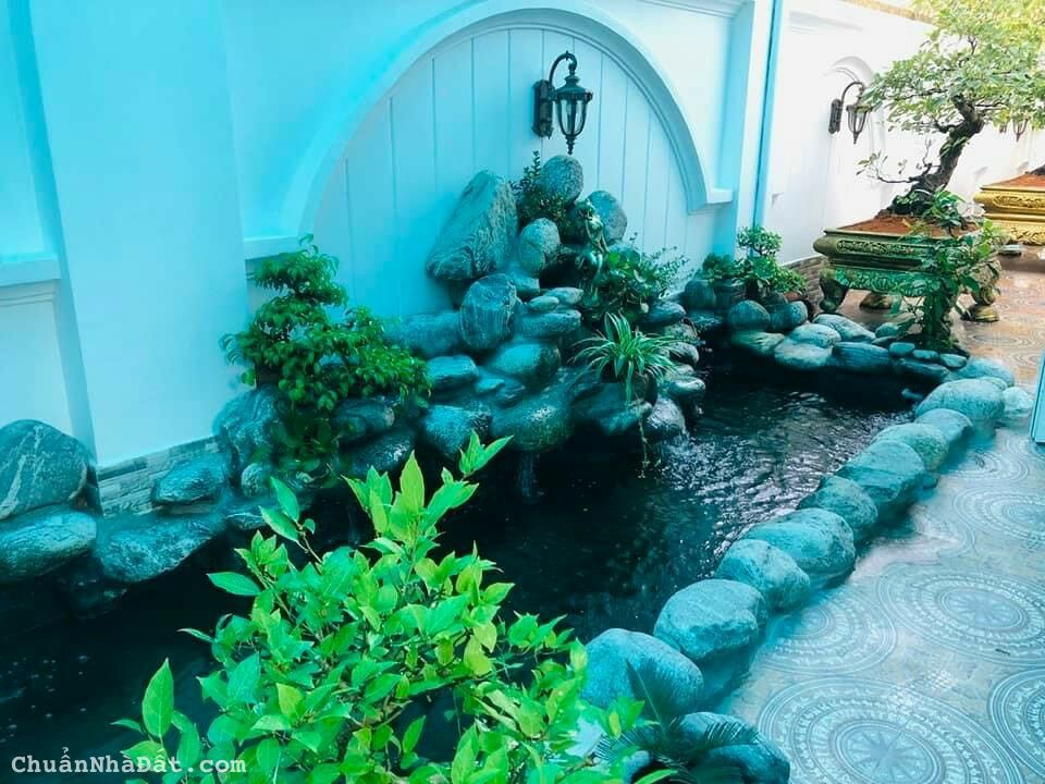 Cho thuê biệt thự Khu đường Bát Nàn phường Thạnh Mỹ Lợi Quận 2 ⚡Ngay TTHC nhà như hình 📞0903034123