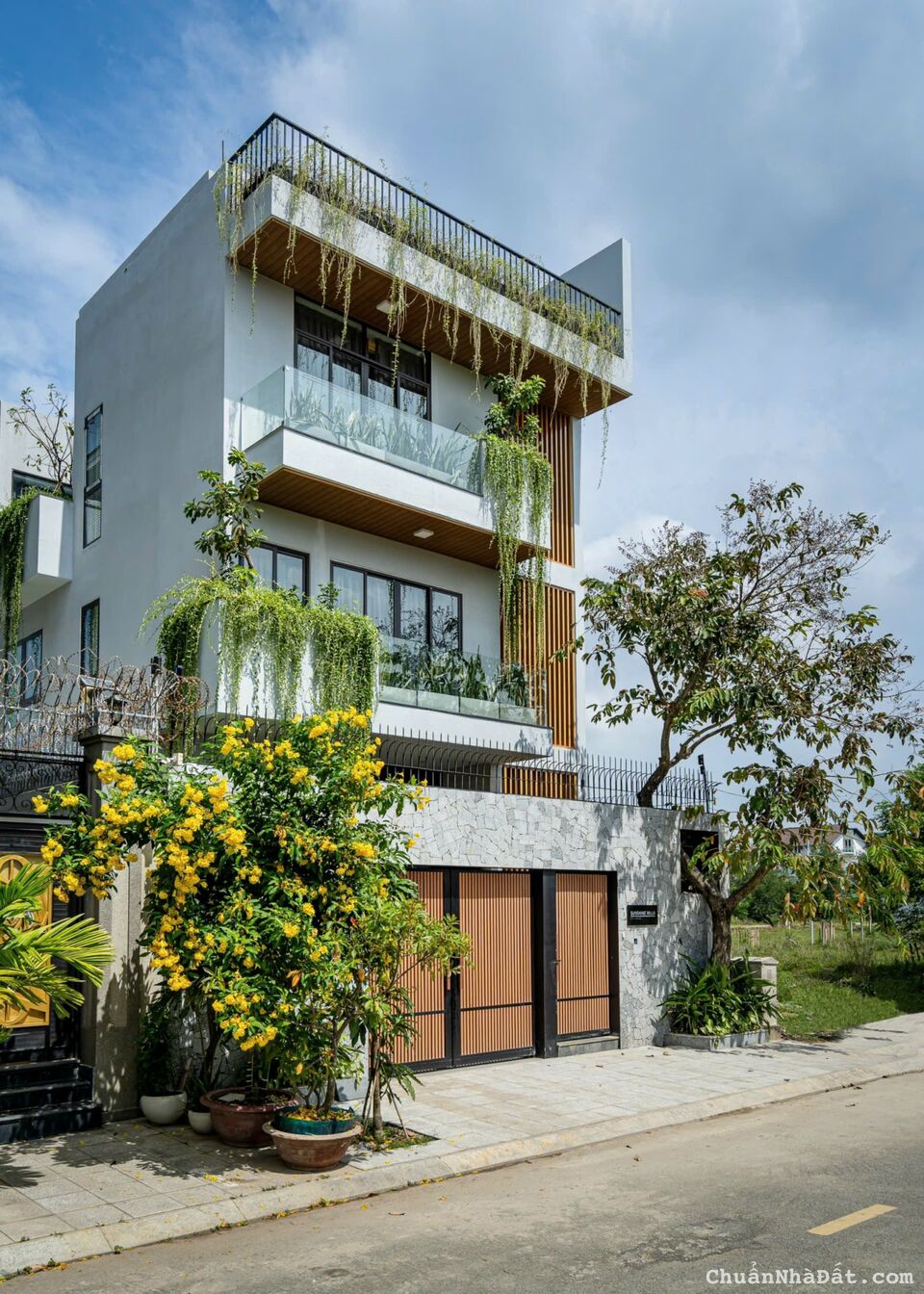 Cho thuê biệt thự đẹp VILLA THỦ THIÊM P.Thạnh Mỹ Lợi Quận 2 , nhà như ảnh LH CThảo 0903034123