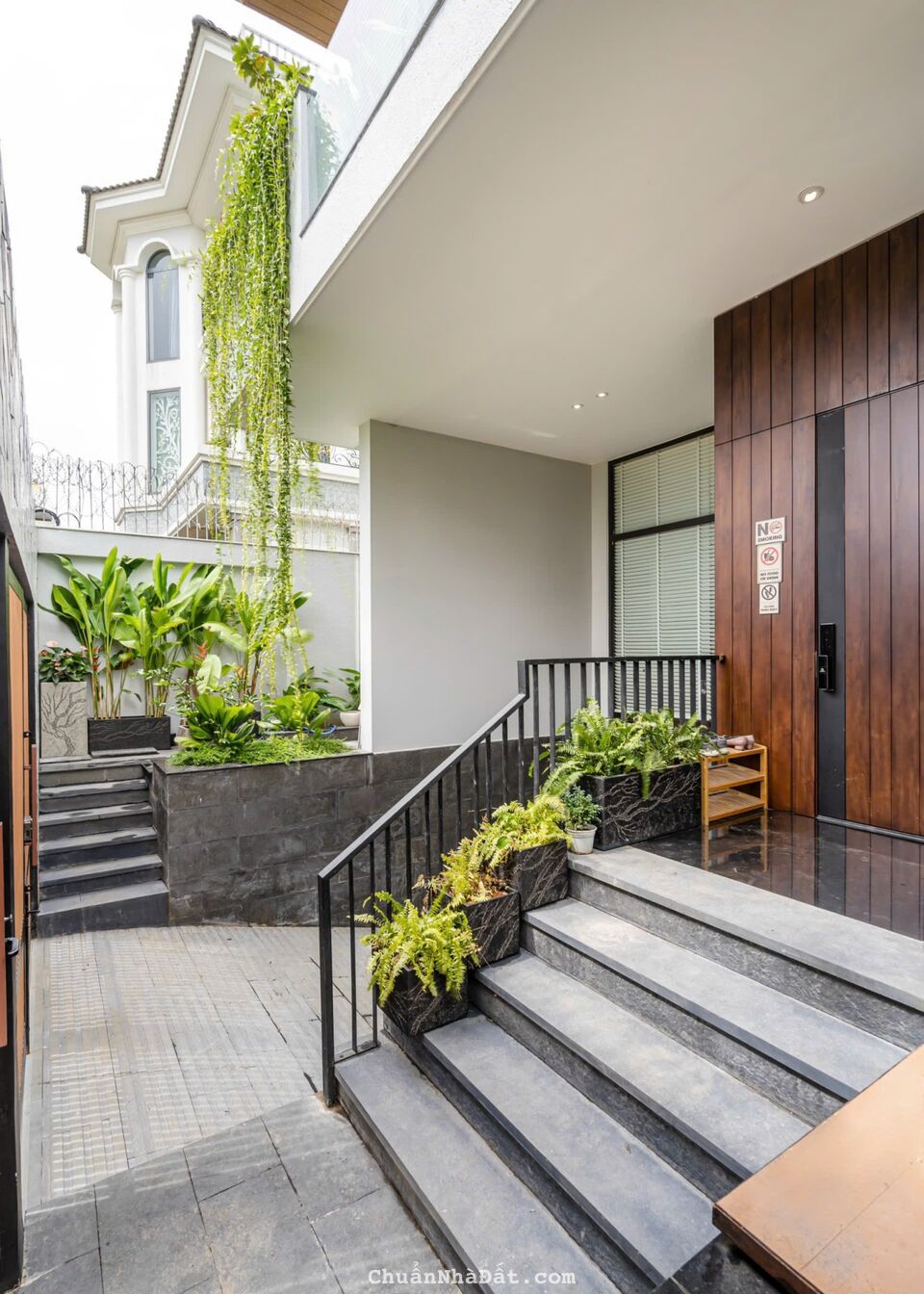 Cho thuê biệt thự đẹp VILLA THỦ THIÊM P.Thạnh Mỹ Lợi Quận 2 , nhà như ảnh LH CThảo 0903034123