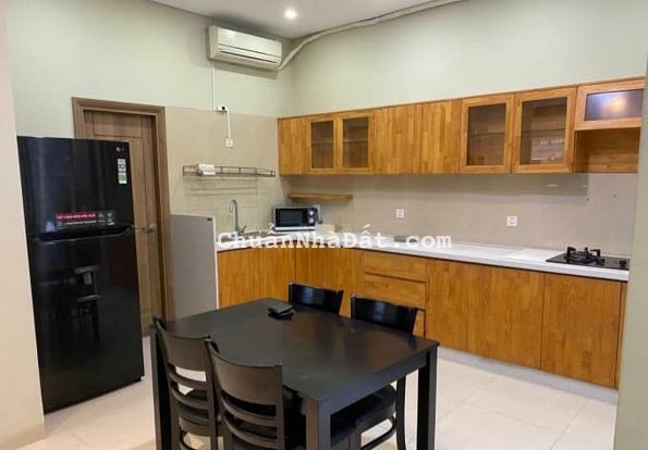 Cho thuê nhà nguyên căn hẻm ô tô quay đầu phường Bình Trưng Tây Quận 2 đủ NT 4pn 4wc LH 0903034123