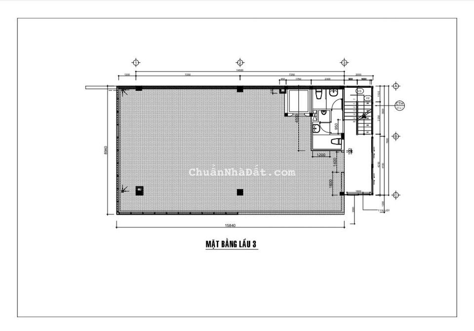 Cho thuê tòa nhà văn phòng sô 154 Cao Đức Lân phường An Phú Quận 2 dt 1000m2 Giá TLcc 0903034123