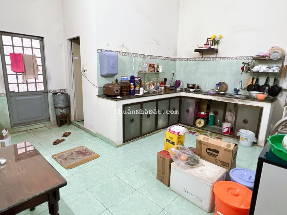  SẬP - CHỦ CẦN BÁN NHANH NHÀ 2 TẦNG MẶT TIỀN 7M5 HÀ HUY GIÁP - HẢI CHÂU ĐN