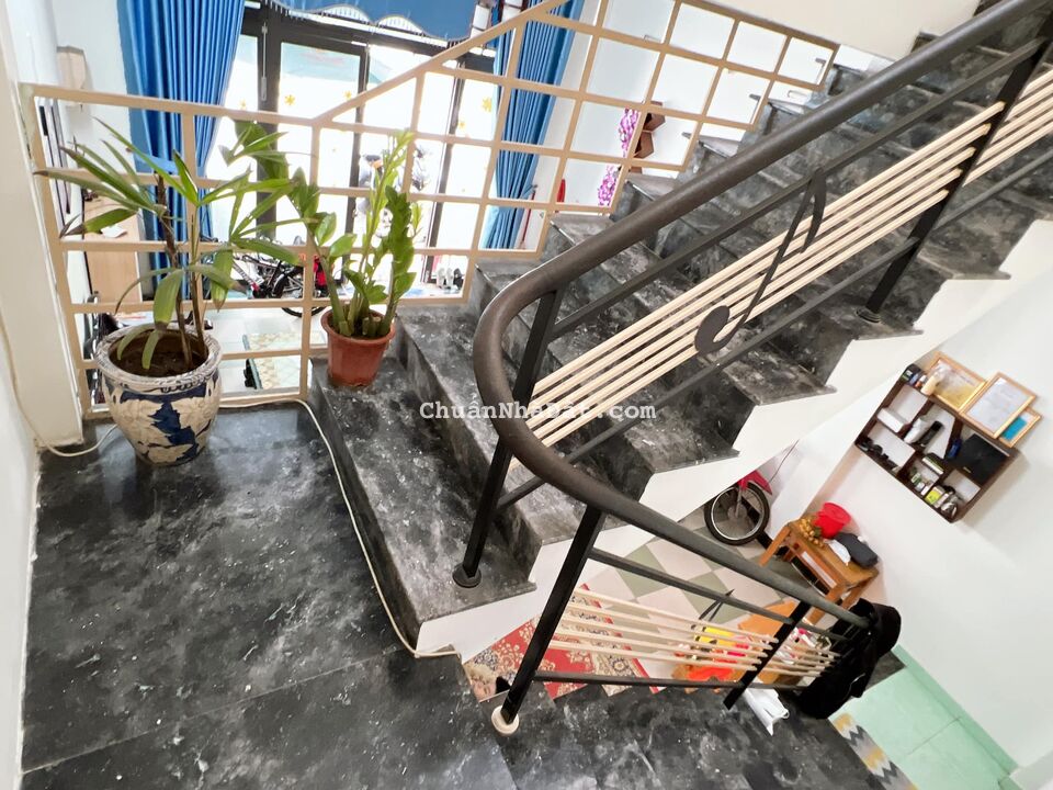  SẬP - CHỦ CẦN BÁN NHANH NHÀ 2 TẦNG MẶT TIỀN 7M5 HÀ HUY GIÁP - HẢI CHÂU ĐN