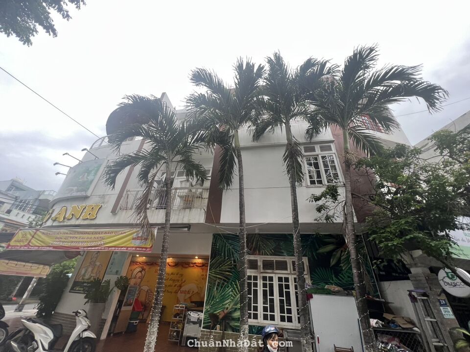 Đi định cư cần bán gấp nhà 3 tầng lô góc Tố Hữu giảm sâu còn 7.95 tỷ, có sẵn dòng tiền