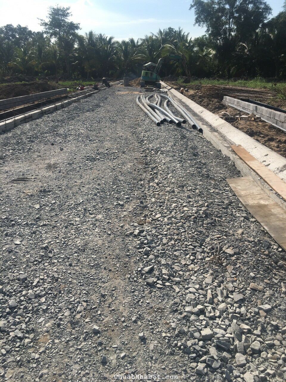 Bán nền TTTP ngã bảy -hậu giang 