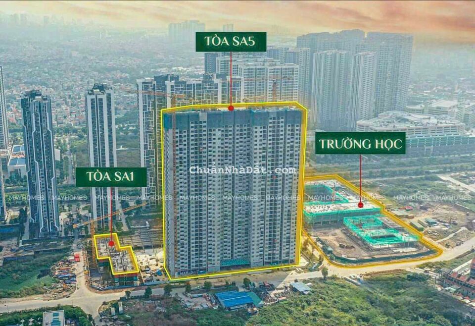 CHỈ 1,5 TỶ SỞ HỮU NGAY CĂN HỘ VINHOMES TẠI NAM TỪ LIÊM, HÀ NỘI