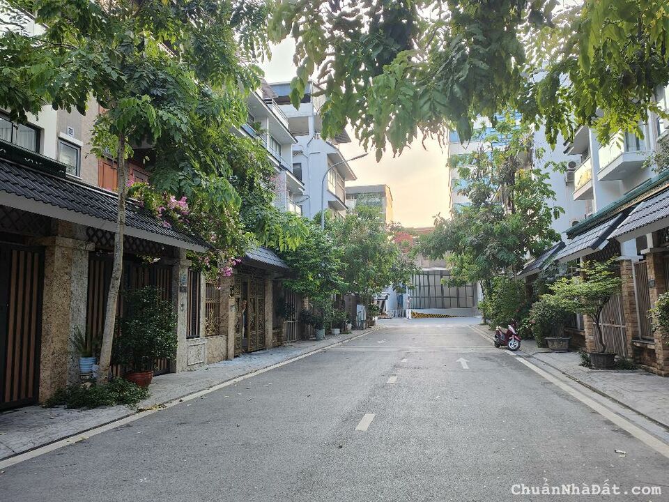 SIÊU PHẨM BIỆT THỰ LIỀN KỀ ĐẸP NHẤT HAI BÀ TRƯNG NÉT NHƯ SONY 94M2 GIÁ 29 TỶ 