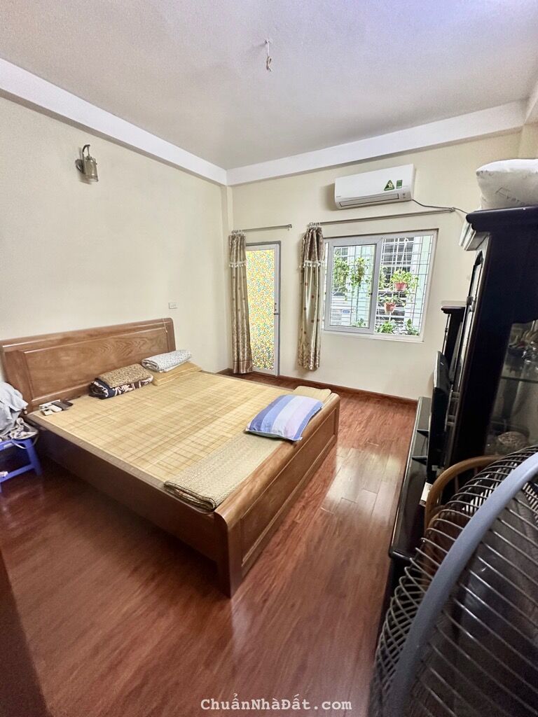 HIẾM CHỦ CẦN BÁN GẤP PHỐ HỒNG MAI Ô TÔ ĐỖ CỬA 5 TẦNG 35M2 GIÁ 5 TỶ 