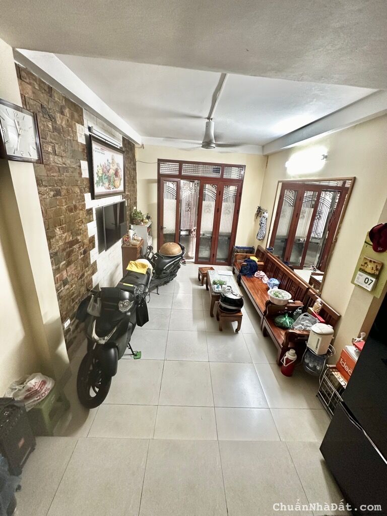 HIẾM CHỦ CẦN BÁN GẤP PHỐ HỒNG MAI Ô TÔ ĐỖ CỬA 5 TẦNG 35M2 GIÁ 5 TỶ 