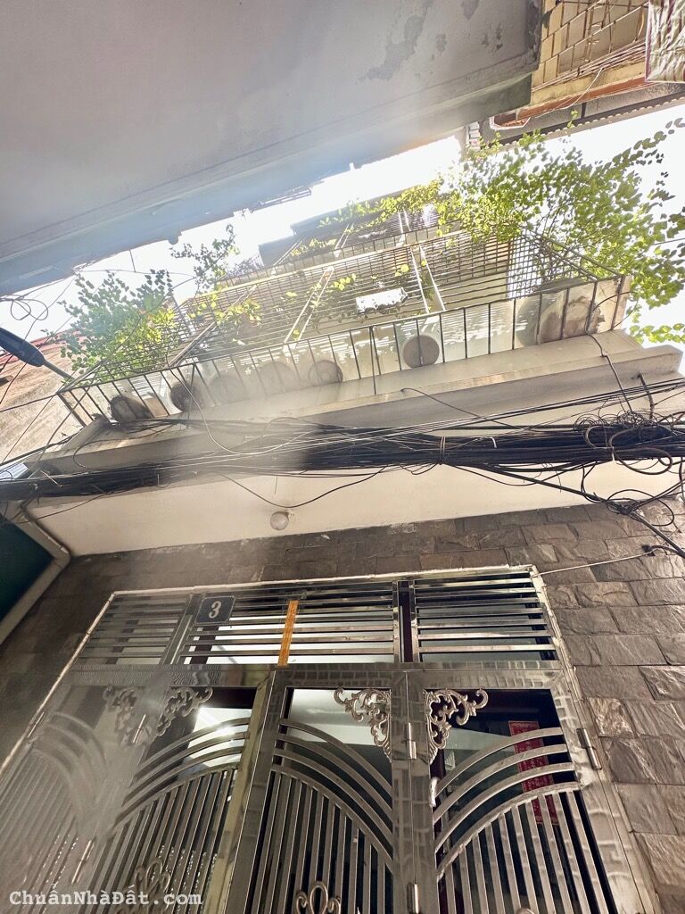 HIẾM CHỦ CẦN BÁN GẤP PHỐ HỒNG MAI Ô TÔ ĐỖ CỬA 5 TẦNG 35M2 GIÁ 5 TỶ 