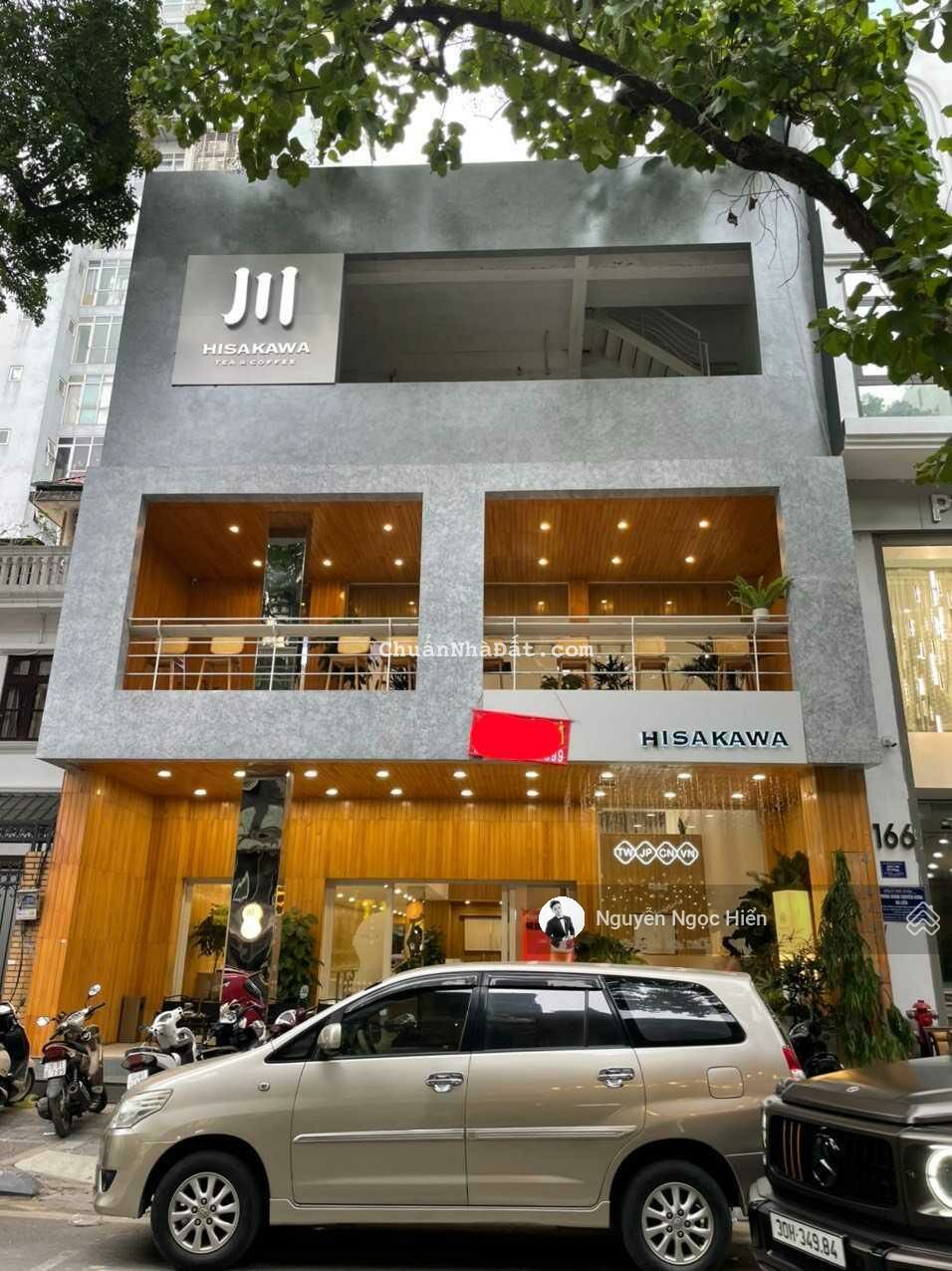 MẶT PHỐ VIP TRIỆU VIỆT VƯƠNG GẦN PHỐ CỔ MẶT TIỀN RỘNG CỰC ĐẸP GIÁ 25 TỶ 