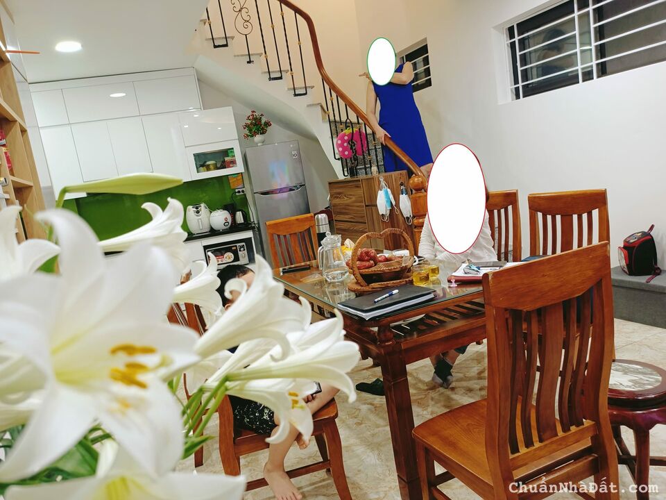 Nhà Đẹp ĐÓn Tết Trần Khát Chân Hai Bà Trưng Dân Xây Để Ở 30 m Ra Phố DT 41m Giá Nhỉnh 5 Tỷ  