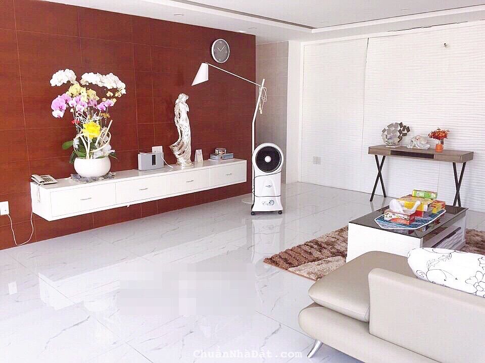 Bán biệt thự sân vườn p17 gò vâp