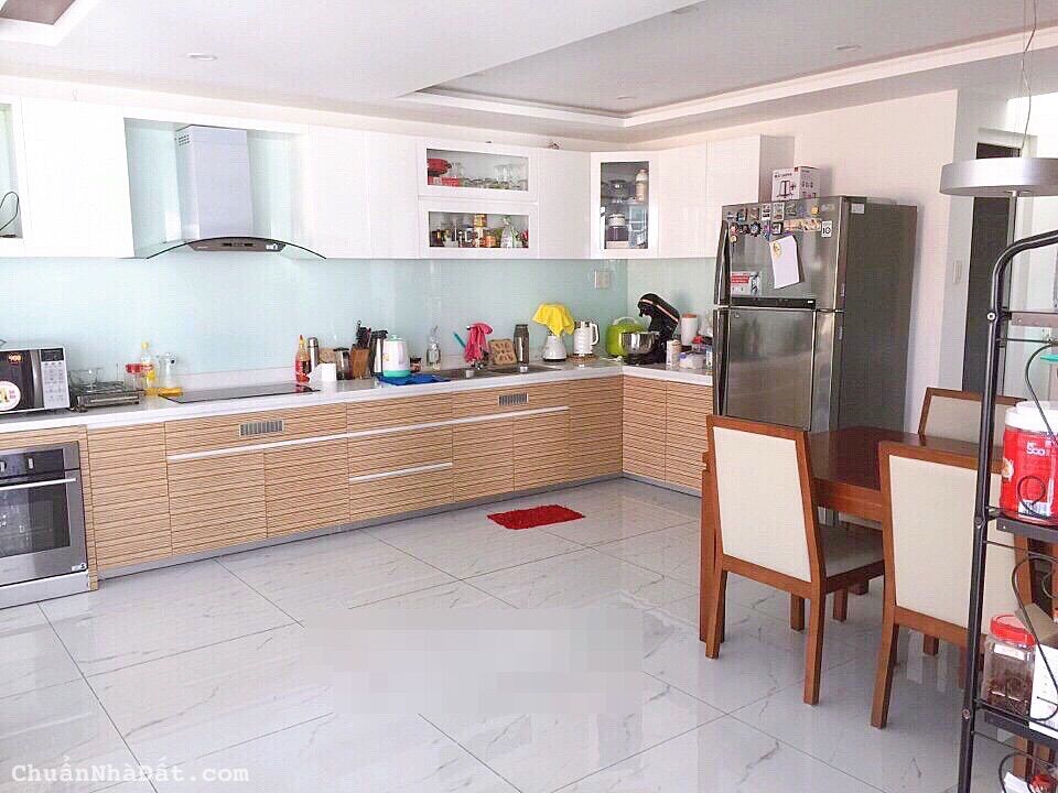 Bán biệt thự sân vườn p17 gò vâp