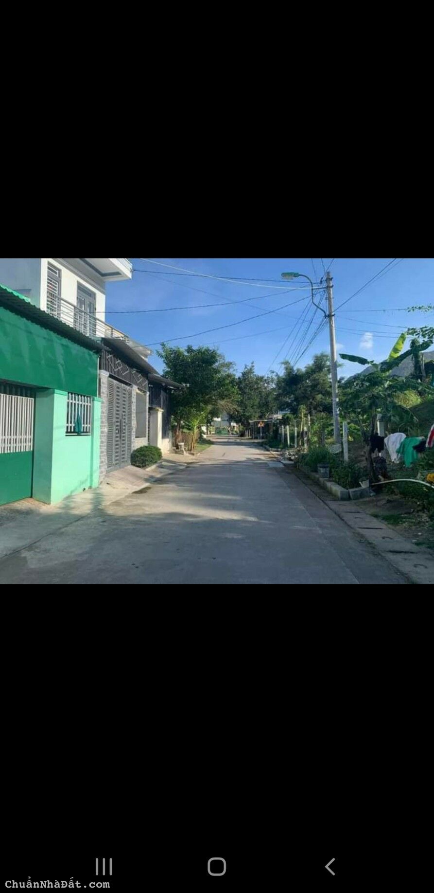 Bán đất đường Hoàng Minh Thảo xã Phước Đồng Nha Trang, diện tích 72m giá 670 triệu.