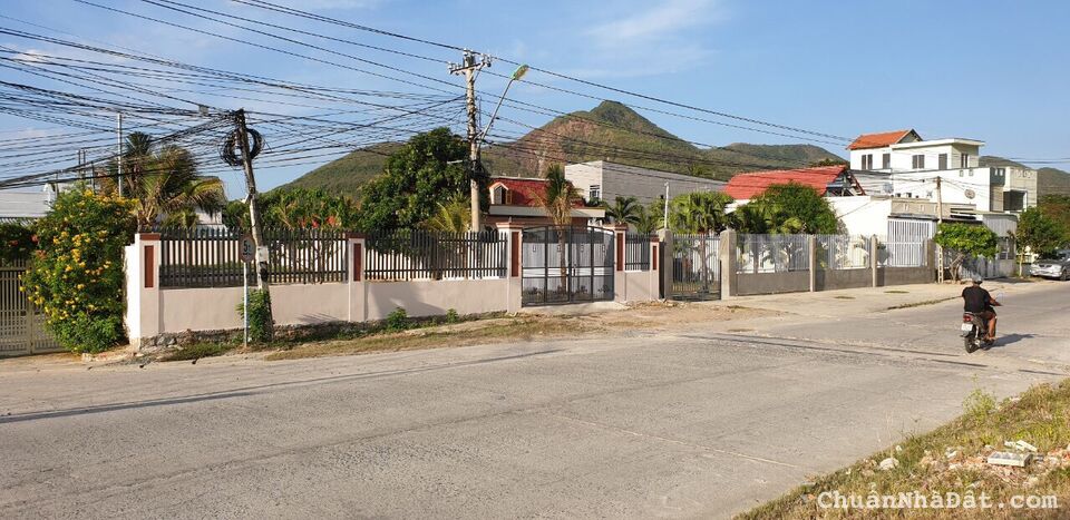 Bán đất thổ cư Nha Trang đường rộng 10m giá chỉ 1,25 tỷ 