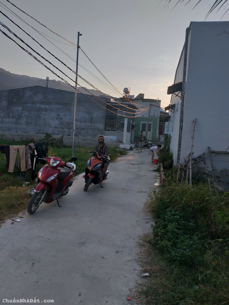 Bán đất hẻm lư Giang xã Phước Đồng Nha Trang, diện tích 78m giá 520 triệu 