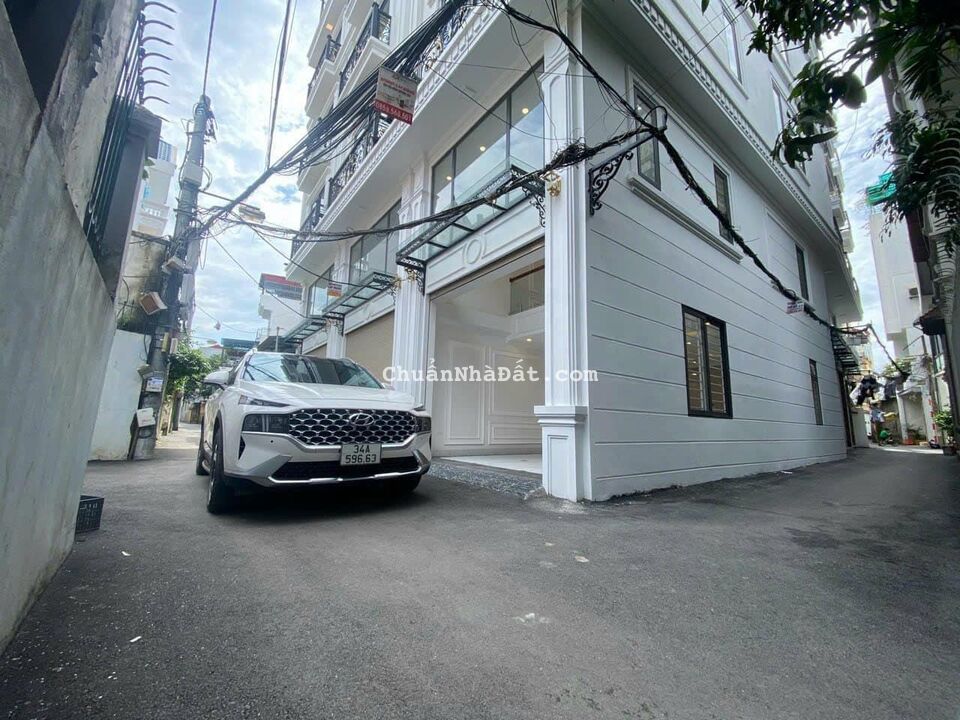 🏠 Bán Nhà 6 Tầng,Diện Tích 65m,Vị Trí Đắc Địa-Long Biên-Giá Chỉ 7,xTỷ