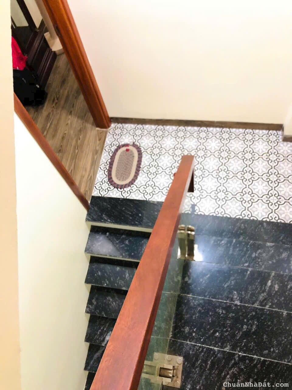 🏠Nhà Đầu Cầu Chương Dương-Thông gara oto-4,75Tỷ🌟6T,sang hồ,giá 4,85tỷ.