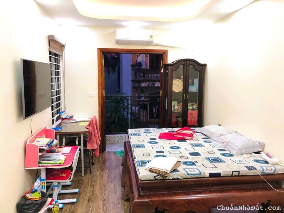 🏠Nhà Đầu Cầu Chương Dương-Thông gara oto-4,75Tỷ🌟6T,sang hồ,giá 4,85tỷ.