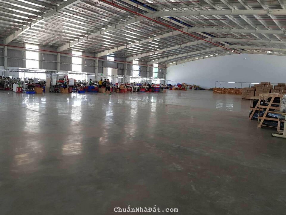 Bán xưởng 15000m2 KCN Thành Thành Công giá 95 tỷ Bán xưởng 15000m2 KCN Thành Thành Công giá 95 tỷ