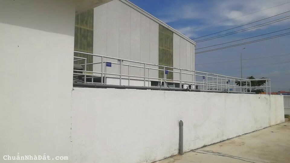 Cho thuê xưởng 7500m2 KCN Thành Thành Công giá 278 triệu