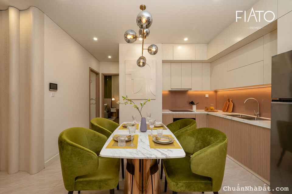Mở giỏ hàng Fiato premier, căn hộ cao cấp liền kề vành đai 2 chỉ 68 căn chỉ 48tr/m2