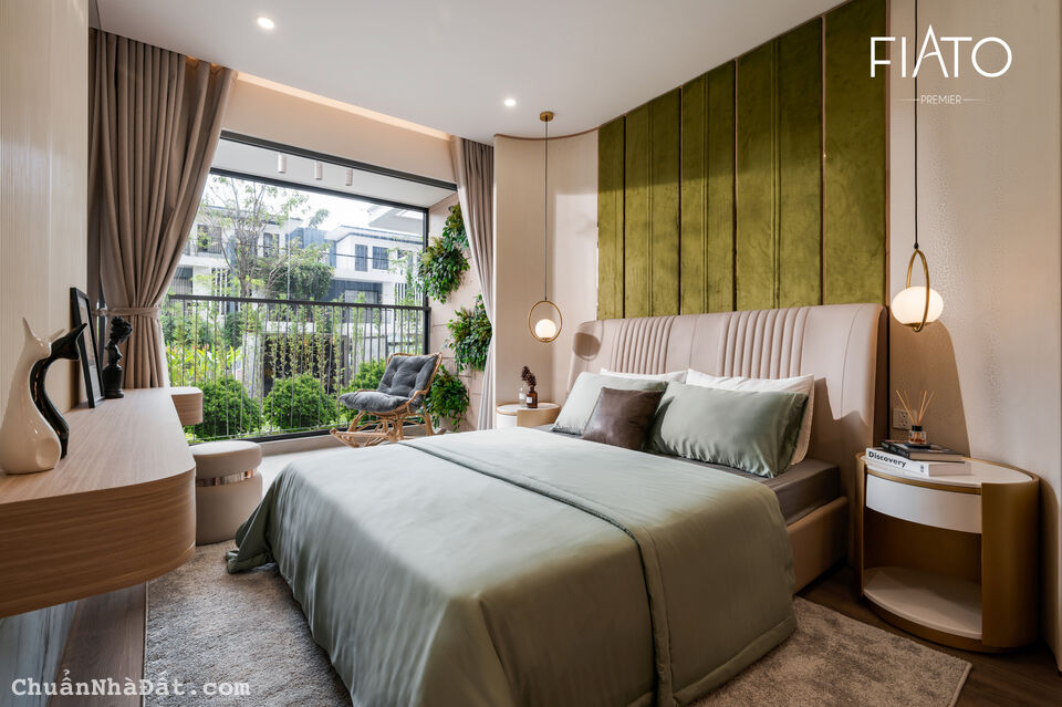 Mở giỏ hàng Fiato premier, căn hộ cao cấp liền kề vành đai 2 chỉ 68 căn chỉ 48tr/m2