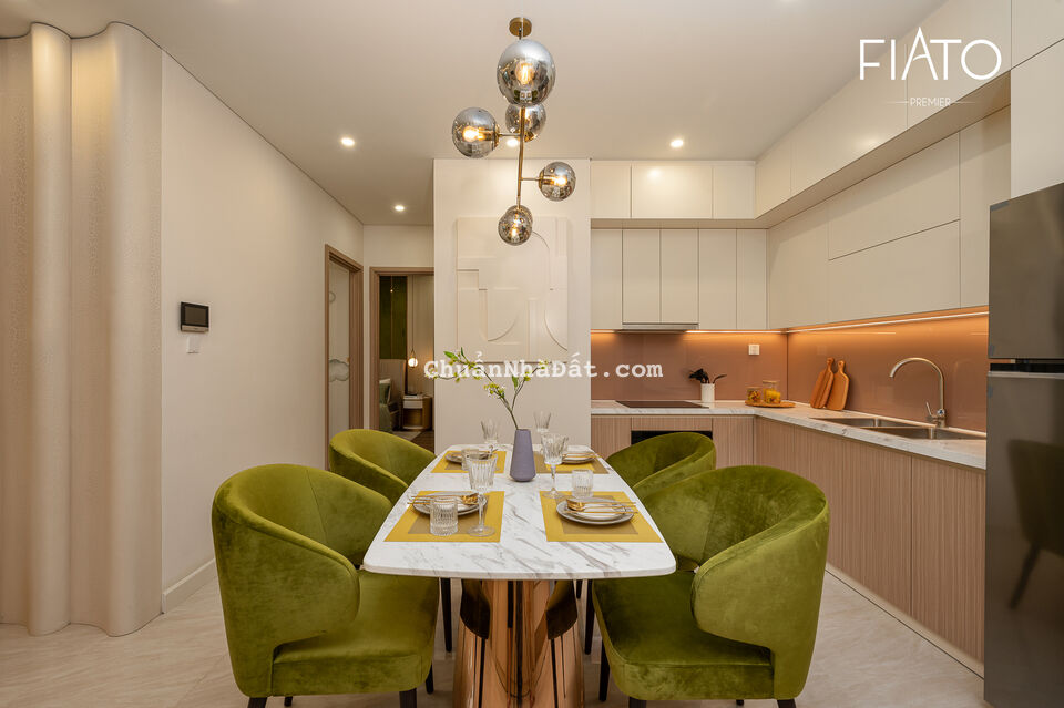 Nhận booking căn hộ 2PN Fiato premier 80m2 liền kề vành đai 2 chỉ 41tr/m2, quá hấp dẫn để đầu tư