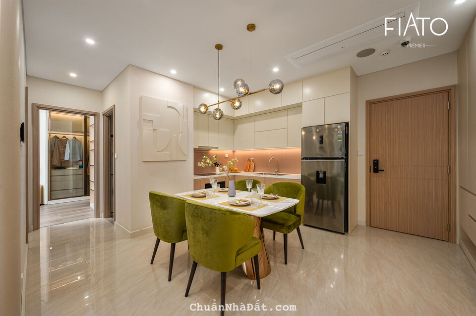 Mở giỏ hàng Fiato premier, căn hộ cao cấp liền kề vành đai 2 chỉ 68 căn chỉ 48tr/m2