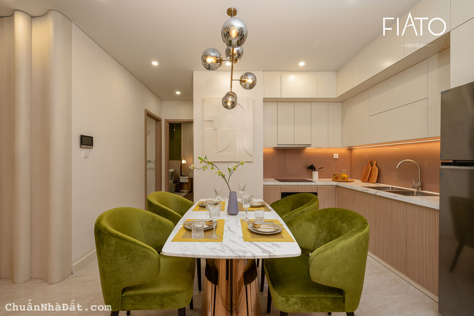 Mở bán rổ hàng Căn hộ Fiato premier trực tiếp chủ đầu tư, chỉ 450tr sở hữu ngay căn hộ cao cấp 80m2