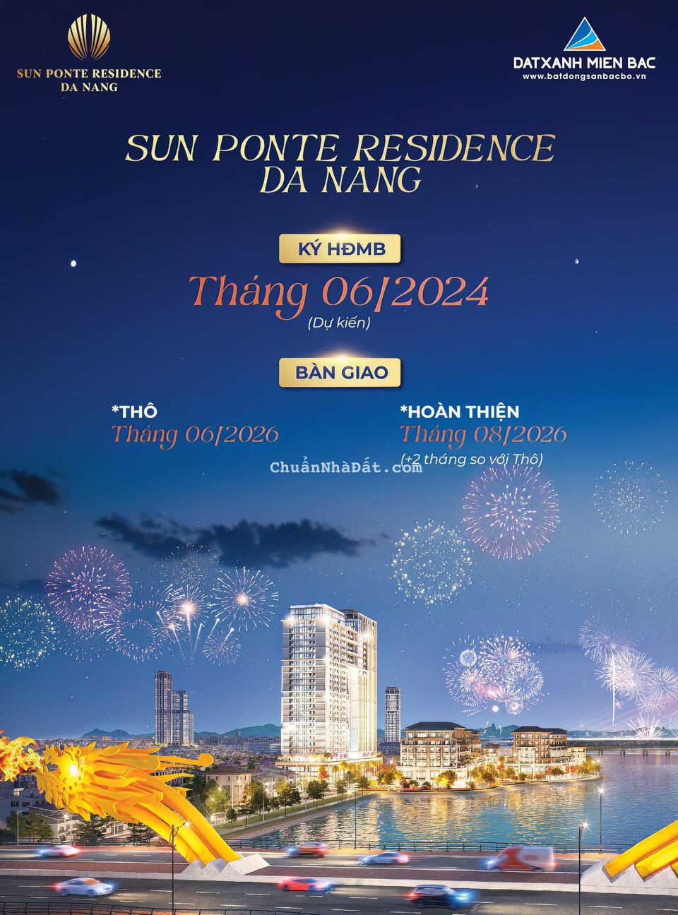 🏭 SUN PONTE RESIDENCE ĐÀ NẴNG 🏭 SUN PONTE RESIDENCE ĐÀ NẴNG