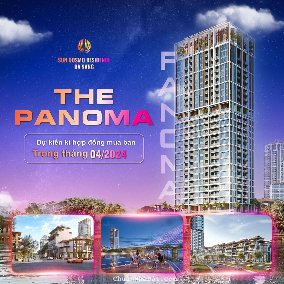 🔥🔥🔥 Hot Hot Tháng 4 Ký HĐMB - Tháp The Panoma 33 & 27 Tầng View Sông Hàn 🔥🔥🔥 Hot Hot Tháng 4 Ký HĐMB - Tháp The Panoma 33 & 27 Tầng View Sông Hàn