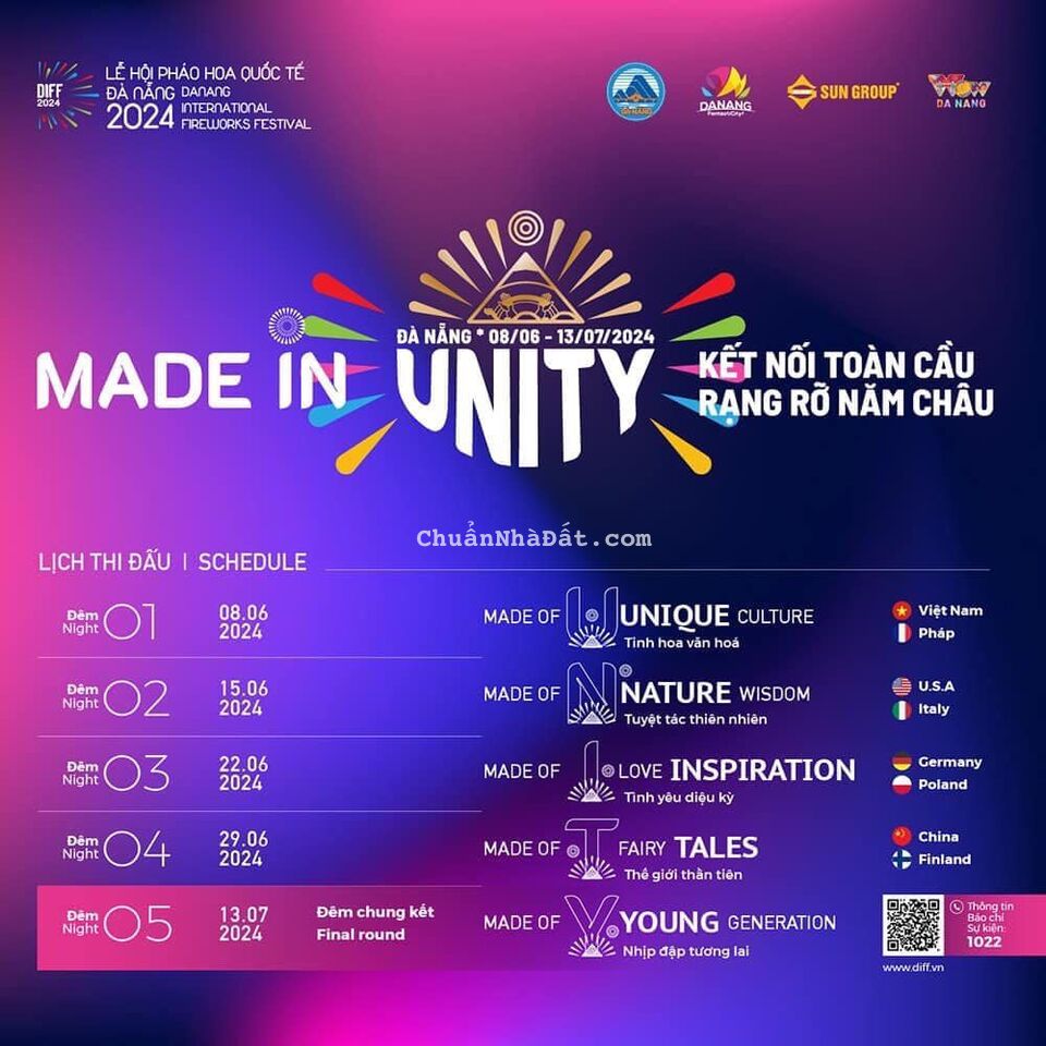 🎇🎆 Chính thức “tái xuất”, *Lễ hội Pháo hoa quốc tế Đà Nẵng 2024* (DIFF) 🎇🎆 Chính thức “tái xuất”, *Lễ hội Pháo hoa quốc tế Đà Nẵng 2024* (DIFF)