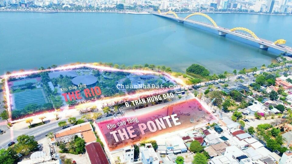 ĐẶT CHỖ SIÊU PHẨM BẤT ĐỘNG SẢN HOT NHẤT ĐÀ NẴNG 2024 - ƯU TIÊN LỰA CHỌN VỊ TRÍ ĐẸP NHẤT