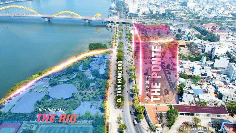 ĐẶT CHỖ SIÊU PHẨM BẤT ĐỘNG SẢN HOT NHẤT ĐÀ NẴNG 2024 - ƯU TIÊN LỰA CHỌN VỊ TRÍ ĐẸP NHẤT