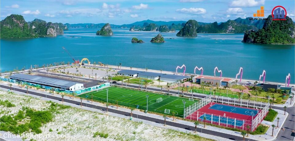 Bán Quỹ Hàng Vip - Liền kề Biệt thự Phương Đông giá siêu Rẻ Sát biển DT 87,5m -150m, Giá từ 1.75 tỷ