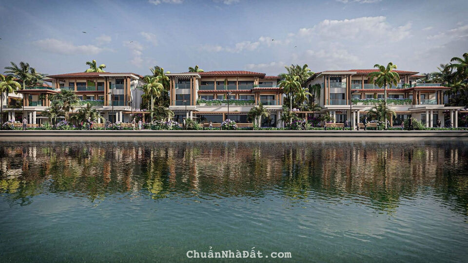 'BẢN HOÀ ÂM' MẶT SÔNG HÀN ĐẦU TIÊN & CUỐI CÙNG Ở ĐÀ NẴNG: Sun Symphony Residence